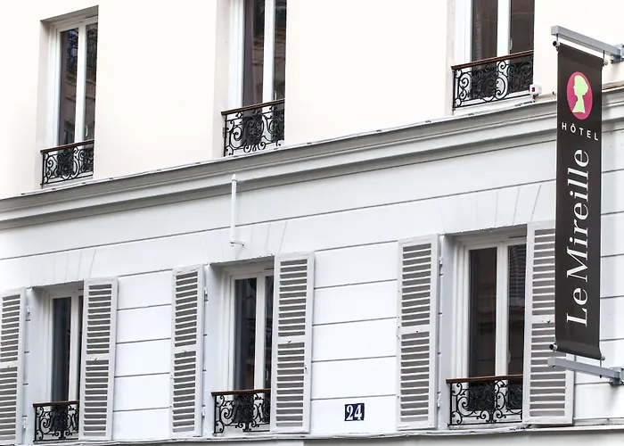 Hotel Le Mireille à Paris